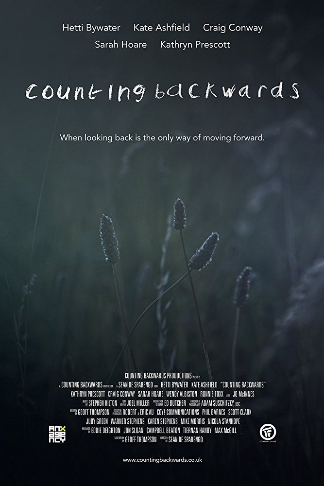 Постер Counting Backwards